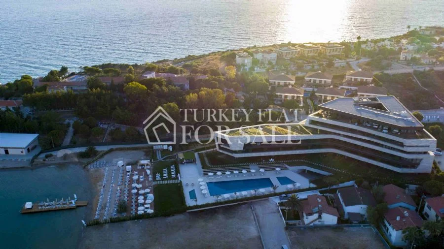 Folkart Blu Çeşme Project For Sale, İzmir – photo 16