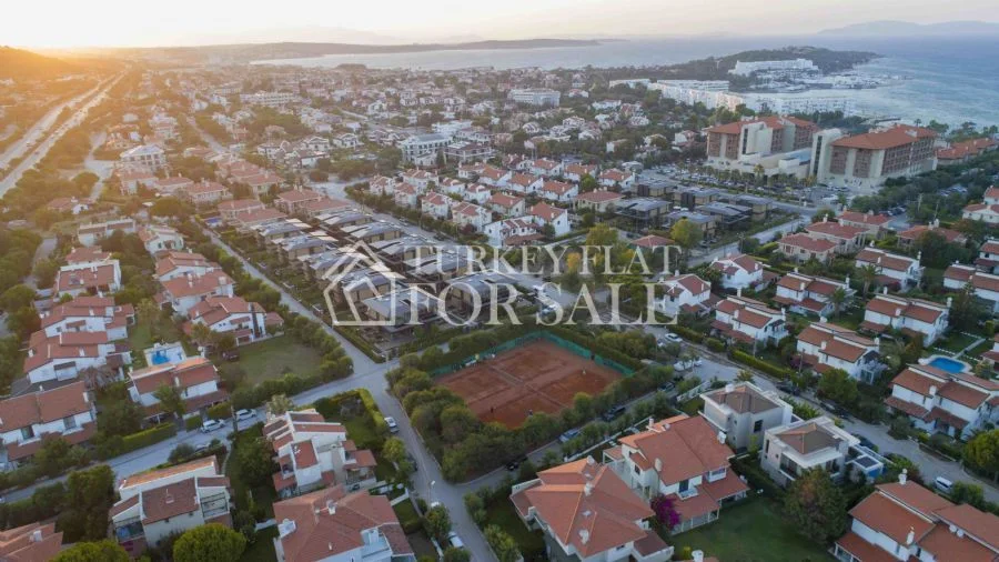 Folkart Ilıca Çeşme Project For Sale, İzmir – photo 11