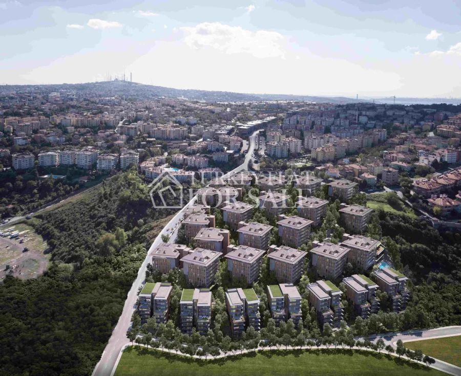مشروع Nef Kandilli, Üsküdar, İstanbul – الصورة 7