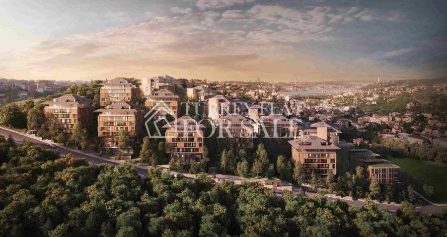 مشروع Nef Kandilli, Üsküdar, İstanbul – الصورة 1