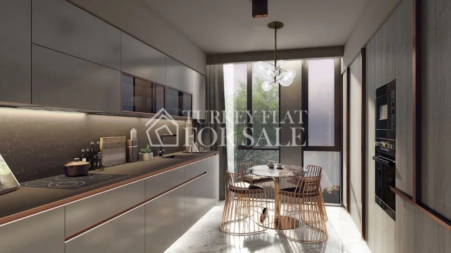 مشروع Nef Kandilli, Üsküdar, İstanbul – الصورة 12