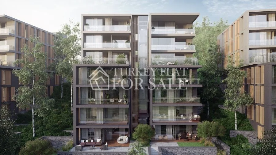مشروع Nef Kandilli, Üsküdar, İstanbul – الصورة 10
