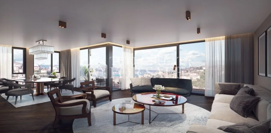 مشروع Nef Kandilli, Üsküdar, İstanbul – الصورة 13