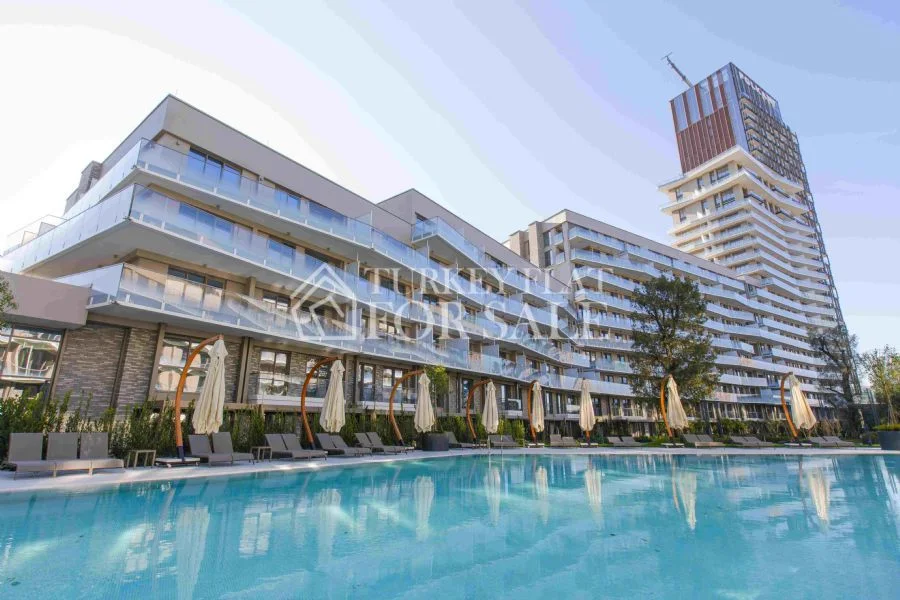 Luxury residences for sale in Bornova, İzmir