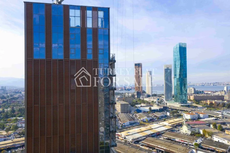Luxury residences for sale in Bornova, İzmir – photo 19