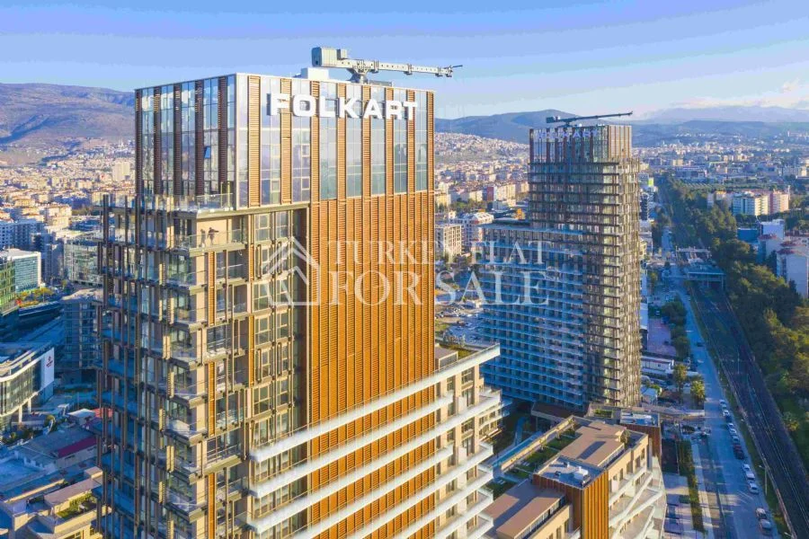 Luxury residences for sale in Bornova, İzmir – photo 15