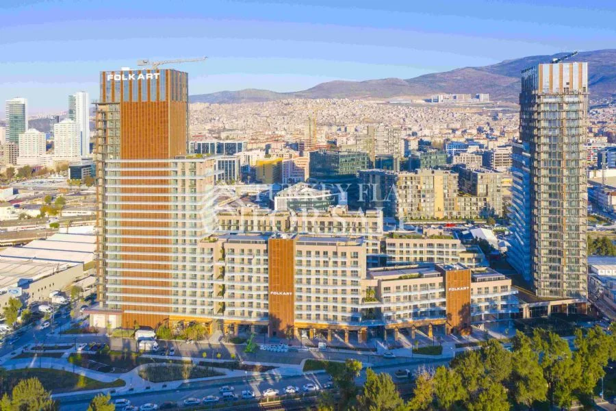 Luxury residences for sale in Bornova, İzmir – photo 14