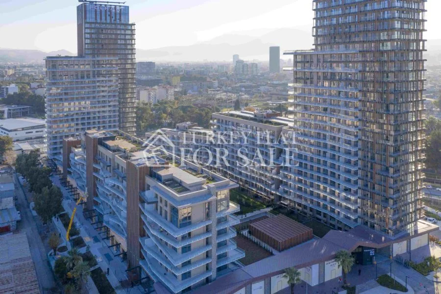 Luxury residences for sale in Bornova, İzmir – photo 17