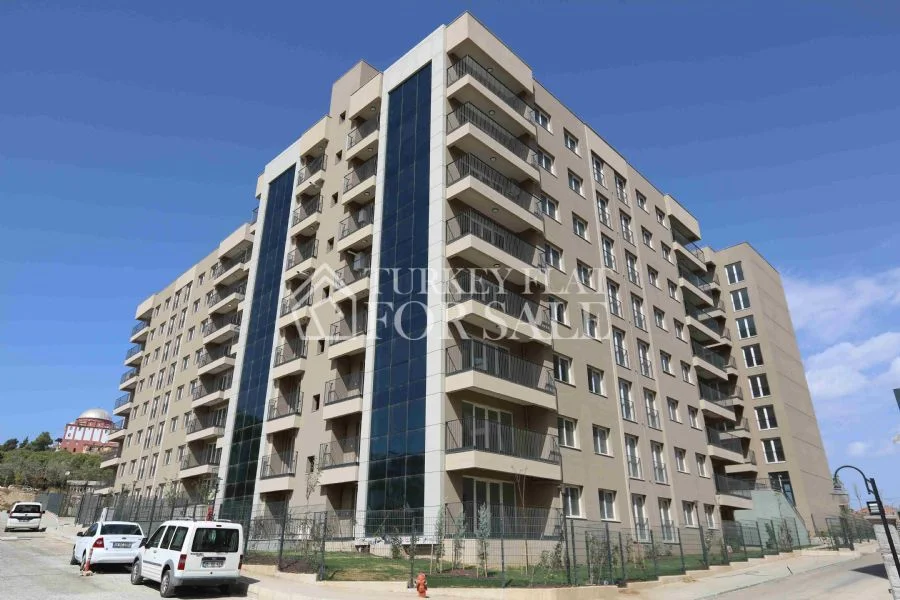 Luxury flat for sale in Karabağlar/İzmir