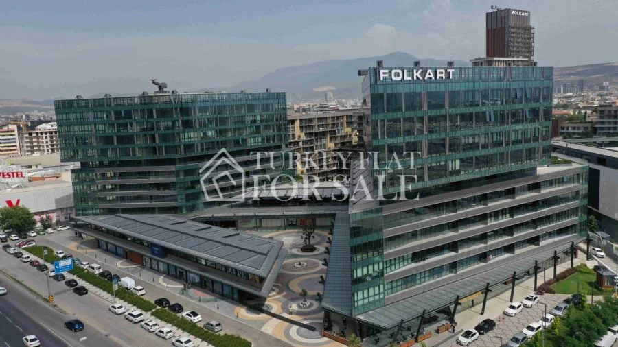 Luxury offices for sale in Izmir, İzmir – photo 1