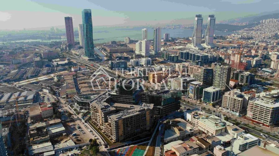 Luxury offices for sale in Izmir, İzmir – photo 19