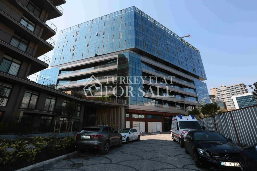 Luxury offices for sale in Izmir, İzmir – photo 8