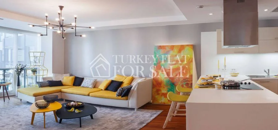 Maslak Mashattan Residence For Sale, Sarıyer, İstanbul – photo 13