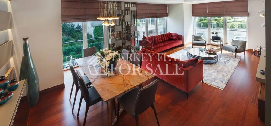 Maslak Mashattan Residence For Sale, Sarıyer, İstanbul – photo 4