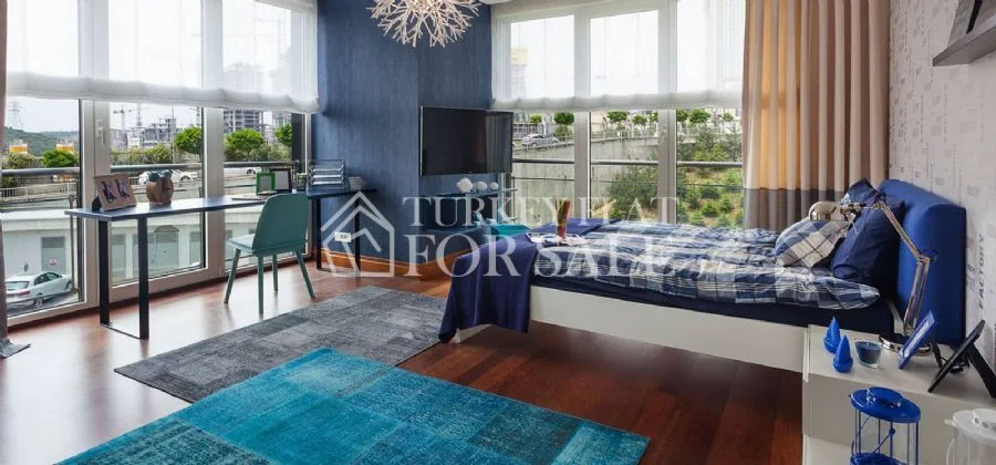 Maslak Mashattan Residence For Sale, Sarıyer, İstanbul – photo 3
