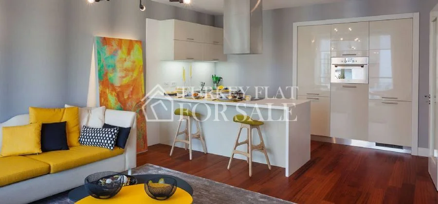 Maslak Mashattan Residence For Sale, Sarıyer, İstanbul – photo 9