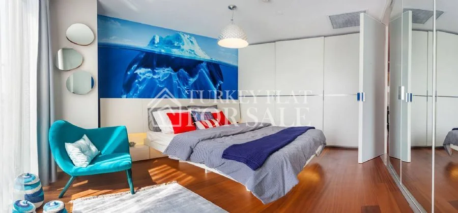 Maslak Mashattan Residence For Sale, Sarıyer, İstanbul – photo 8