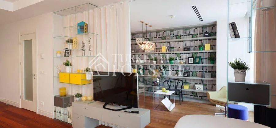Maslak Mashattan Residence For Sale, Sarıyer, İstanbul – photo 7