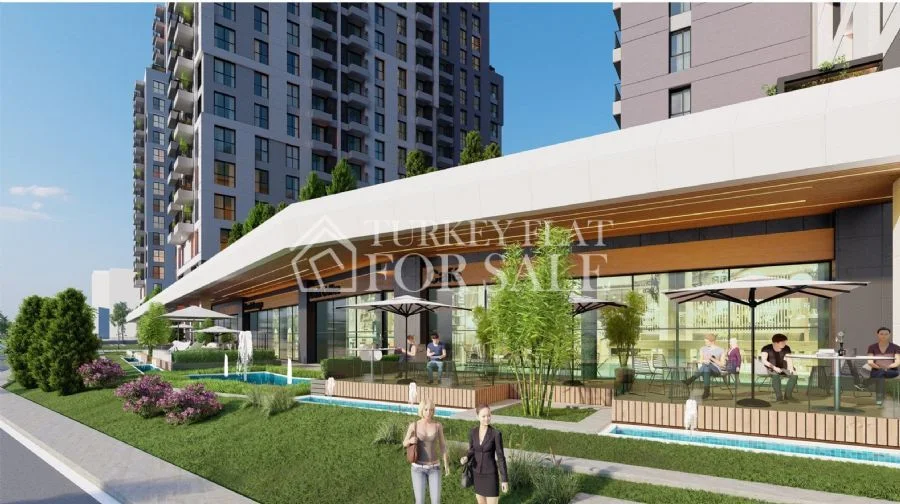 AS Concept — İstanbul'da satılık daireler, Bağcılar – 7. fotoğraf