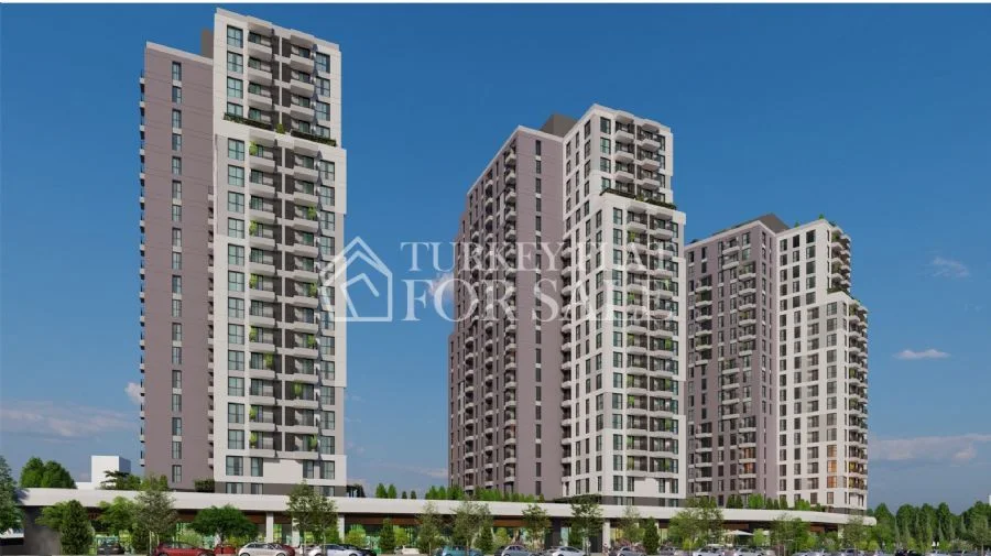 AS Concept — İstanbul'da satılık daireler, Bağcılar – 2. fotoğraf
