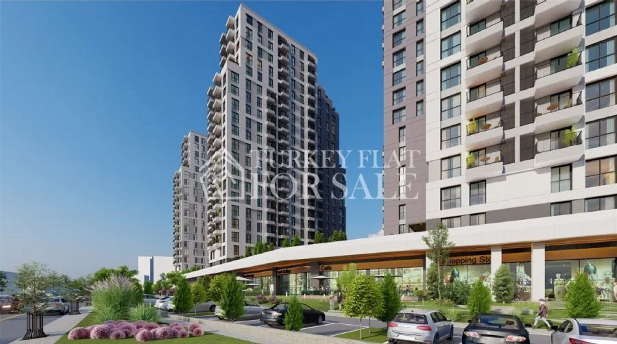 AS Concept — İstanbul'da satılık daireler, Bağcılar – 4. fotoğraf