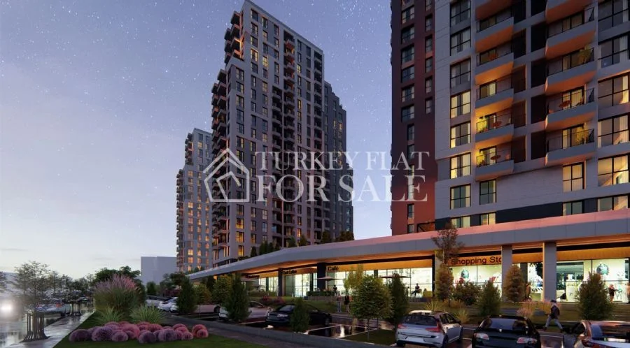AS Concept — İstanbul'da satılık daireler, Bağcılar – 10. fotoğraf
