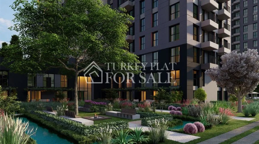 AS Concept — İstanbul'da satılık daireler, Bağcılar – 3. fotoğraf