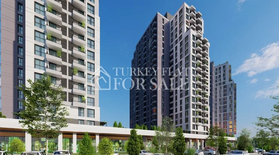 AS Concept — İstanbul'da satılık daireler, Bağcılar – 5. fotoğraf