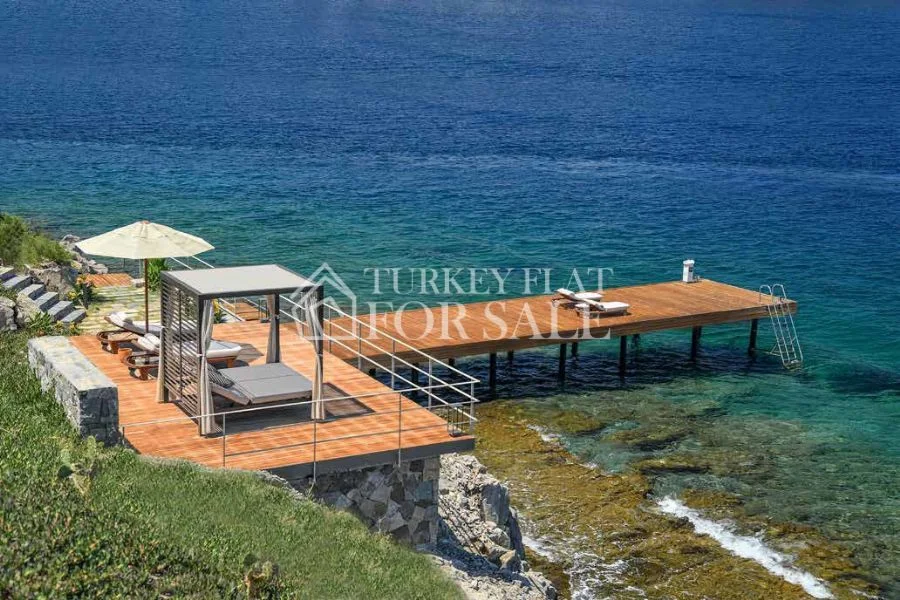 The Ritz-Carlton Residences — ویلا در بدروم, Yalıkavak, Bodrum – عکس 9