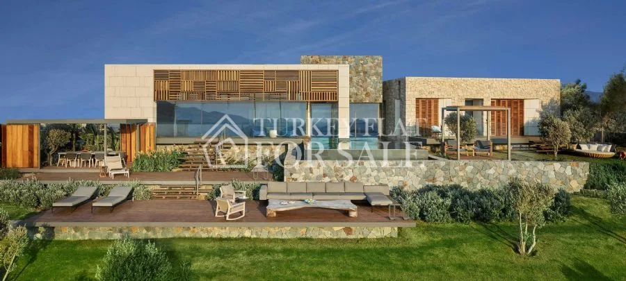 The Ritz-Carlton Residences — ویلا در بدروم, Yalıkavak, Bodrum – عکس 23