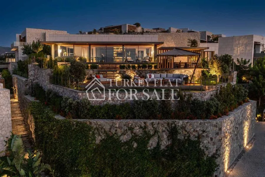 The Ritz-Carlton Residences — ویلا در بدروم, Yalıkavak, Bodrum – عکس 21