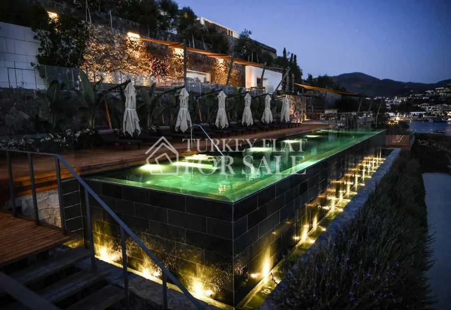 The Ritz-Carlton Residences — ویلا در بدروم, Yalıkavak, Bodrum – عکس 13