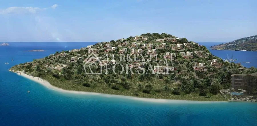 The Ritz-Carlton Residences — ویلا در بدروم, Yalıkavak, Bodrum – عکس 22