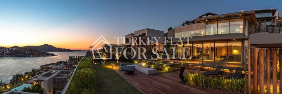 The Ritz-Carlton Residences — ویلا در بدروم, Yalıkavak, Bodrum – عکس 2