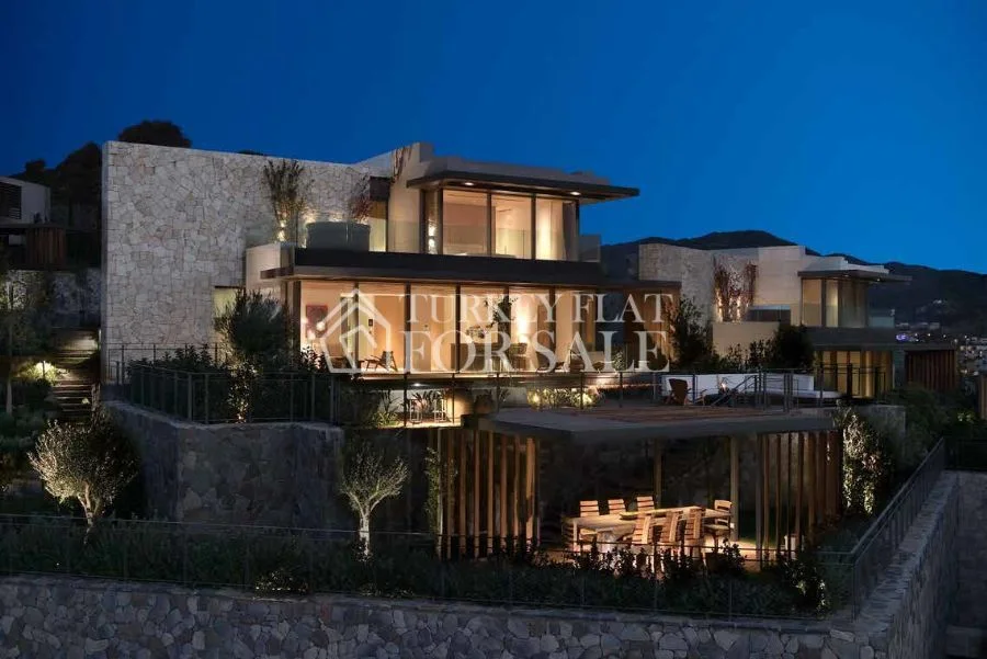 The Ritz-Carlton Residences — ویلا در بدروم, Yalıkavak, Bodrum – عکس 29