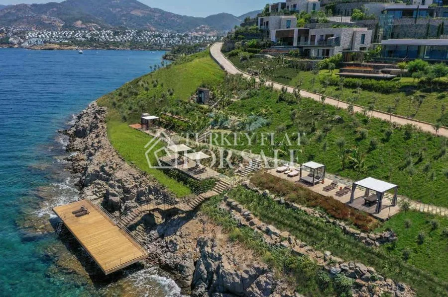 The Ritz-Carlton Residences — ویلا در بدروم, Yalıkavak, Bodrum – عکس 11