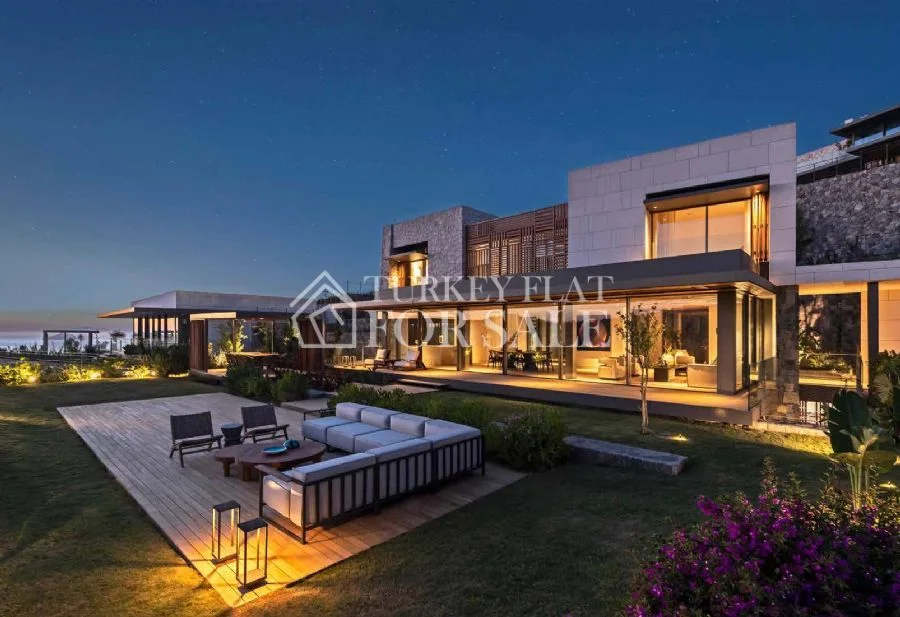 The Ritz-Carlton Residences — ویلا در بدروم, Yalıkavak, Bodrum – عکس 1