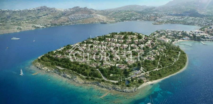 The Ritz-Carlton Residences — ویلا در بدروم, Yalıkavak, Bodrum – عکس 3