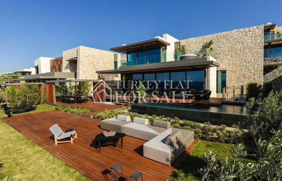 The Ritz-Carlton Residences — ویلا در بدروم, Yalıkavak, Bodrum – عکس 20