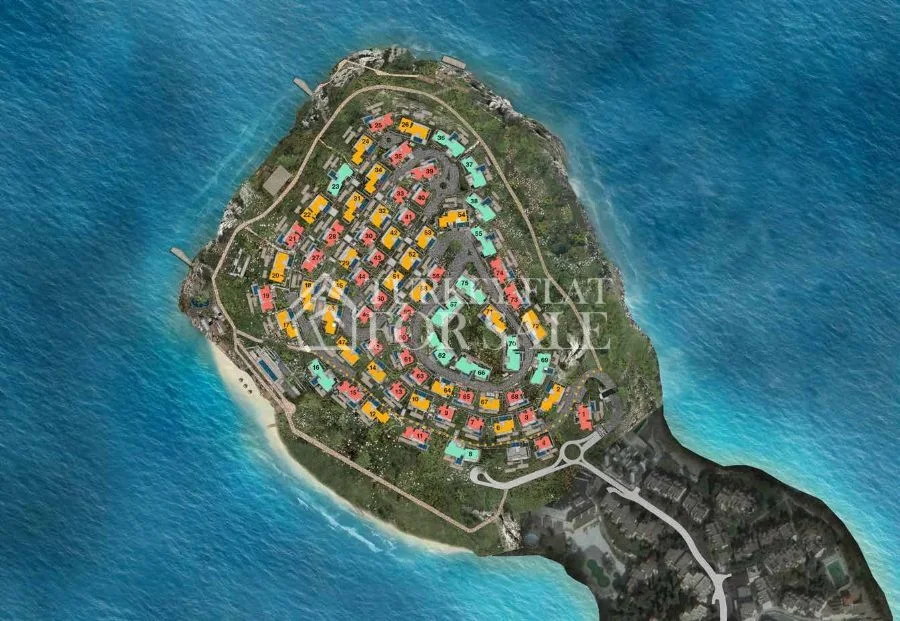The Ritz-Carlton Residences — ویلا در بدروم, Yalıkavak, Bodrum – عکس 4