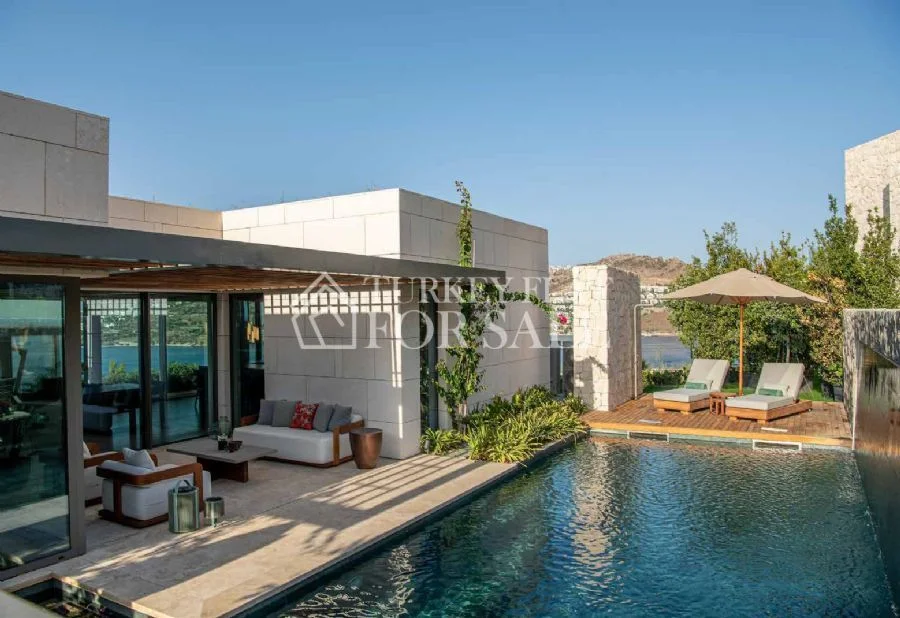 The Ritz-Carlton Residences — ویلا در بدروم, Yalıkavak, Bodrum – عکس 27