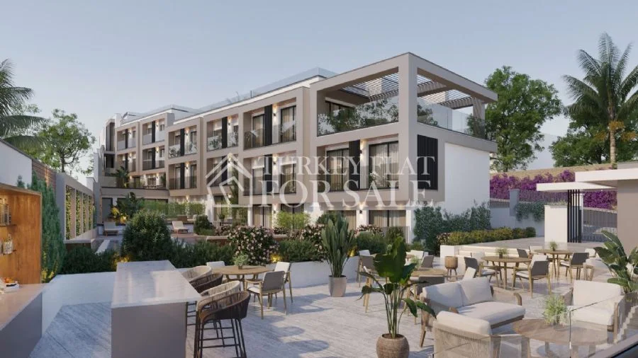 Bodrum Pearl Residence, Bitez – photo 1