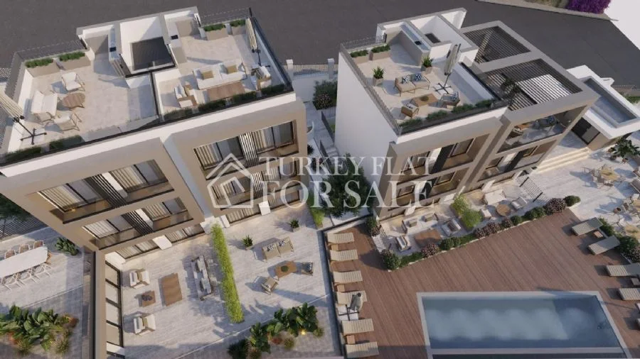 Bodrum Pearl Residence, Bitez – photo 9