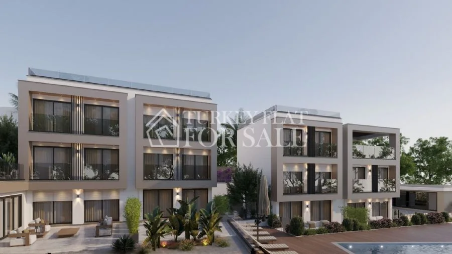 Bodrum Pearl Residence, Bitez – photo 6