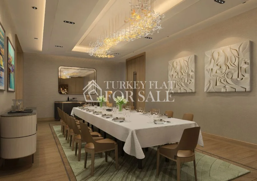 مساكن Four Seasons الخاصة في إسطنبول – الصورة 13