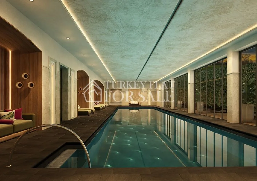 مساكن Four Seasons الخاصة في إسطنبول – الصورة 26