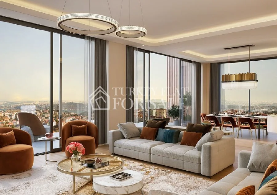 مساكن Four Seasons الخاصة في إسطنبول – الصورة 19
