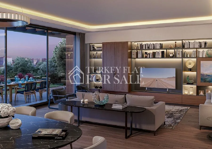 مساكن Four Seasons الخاصة في إسطنبول – الصورة 29