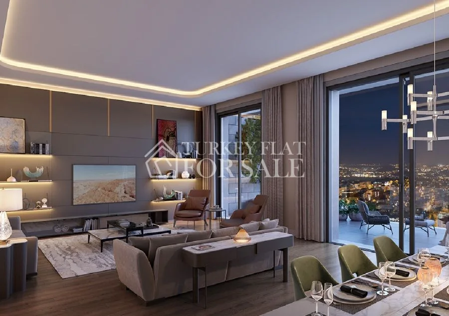 مساكن Four Seasons الخاصة في إسطنبول – الصورة 22