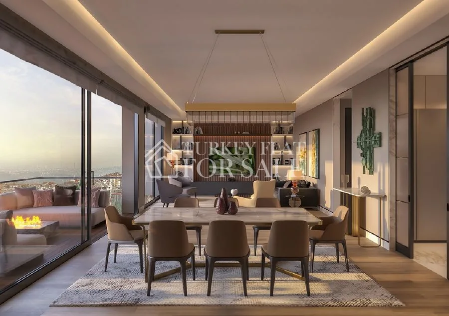 مساكن Four Seasons الخاصة في إسطنبول – الصورة 18